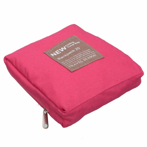 NICCI FOLDABLE BACKPACK